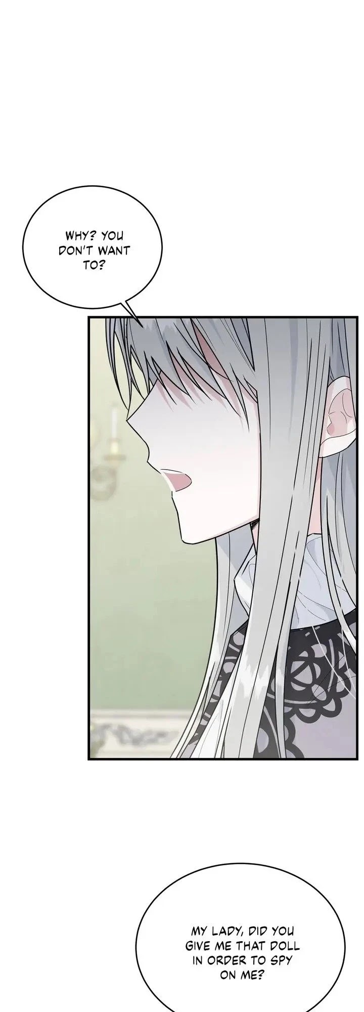 The Young Lady I Served Became a Young Master Chapter 16 page 12 - Chapter 16