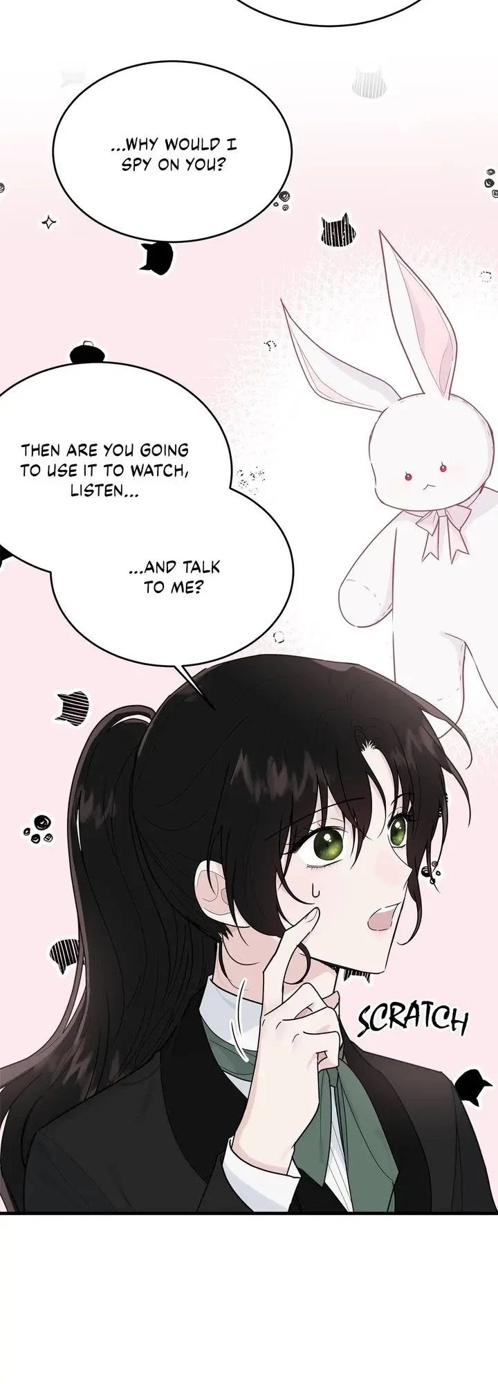 The Young Lady I Served Became a Young Master Chapter 16 page 13 - Chapter 16