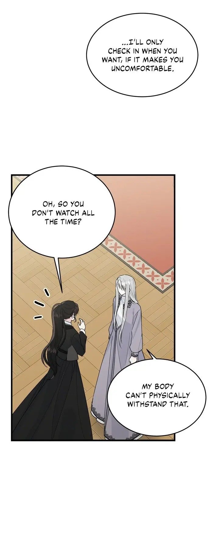 The Young Lady I Served Became a Young Master Chapter 16 page 14 - Chapter 16