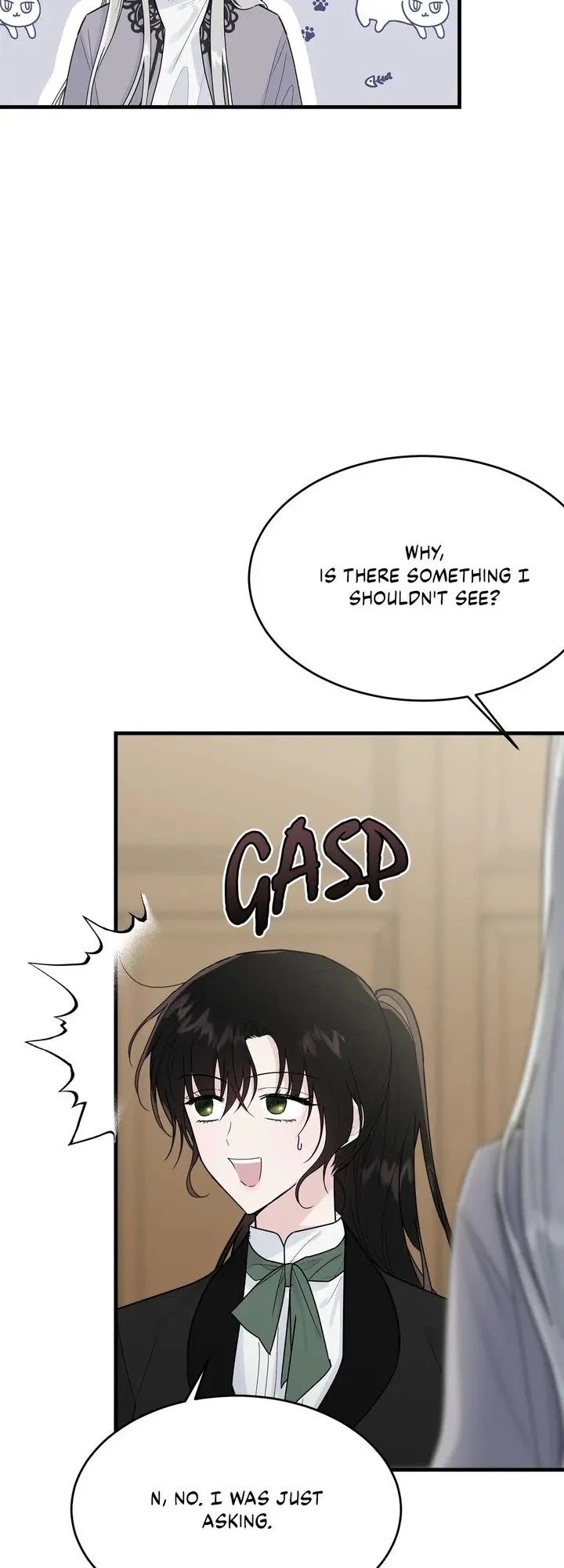 The Young Lady I Served Became a Young Master Chapter 16 page 16 - Chapter 16
