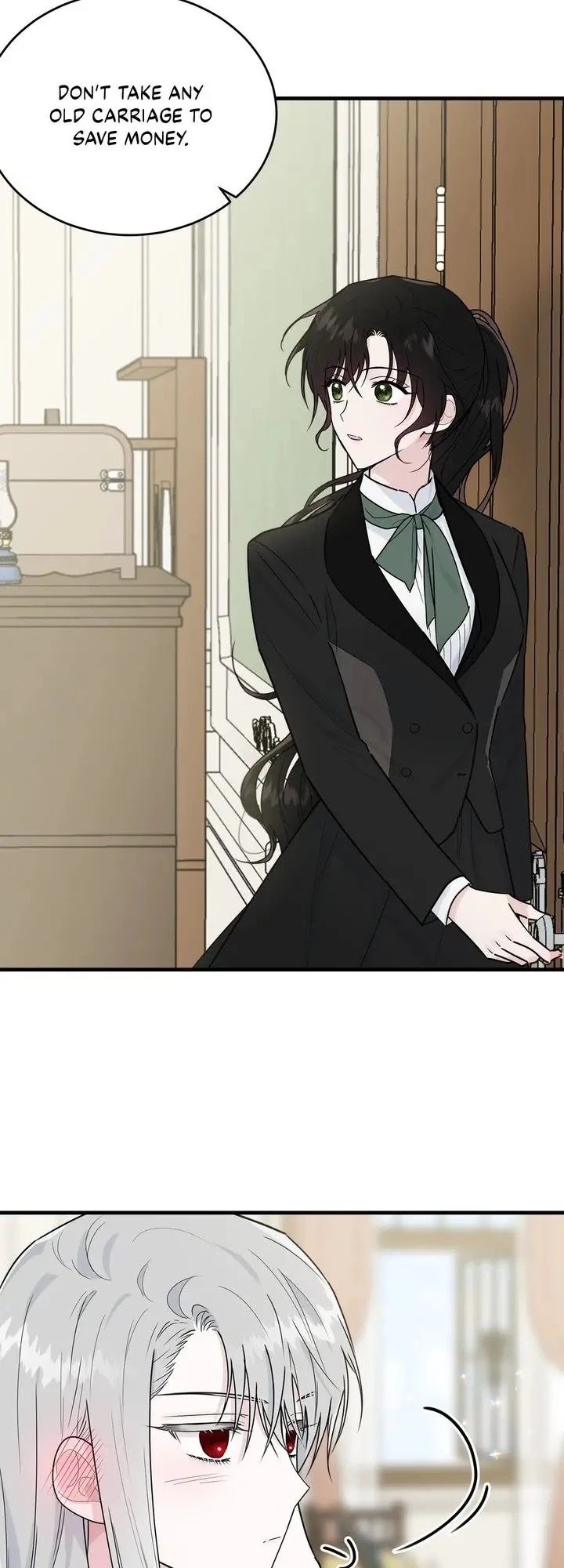 The Young Lady I Served Became a Young Master Chapter 16 page 18 - Chapter 16