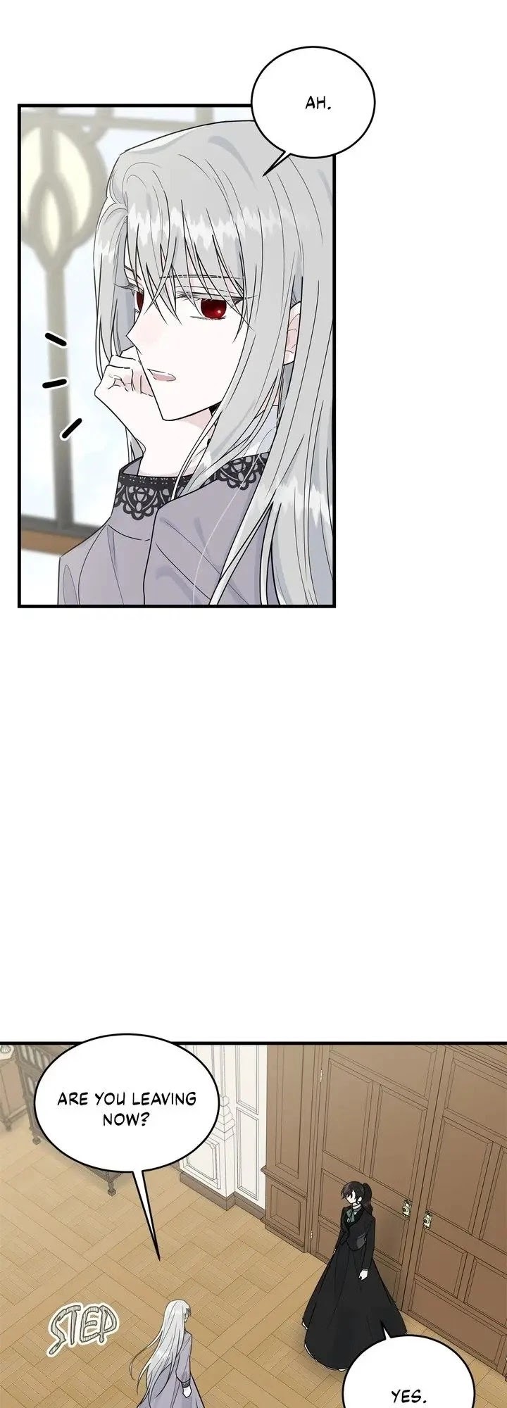 The Young Lady I Served Became a Young Master Chapter 16 page 2 - Chapter 16