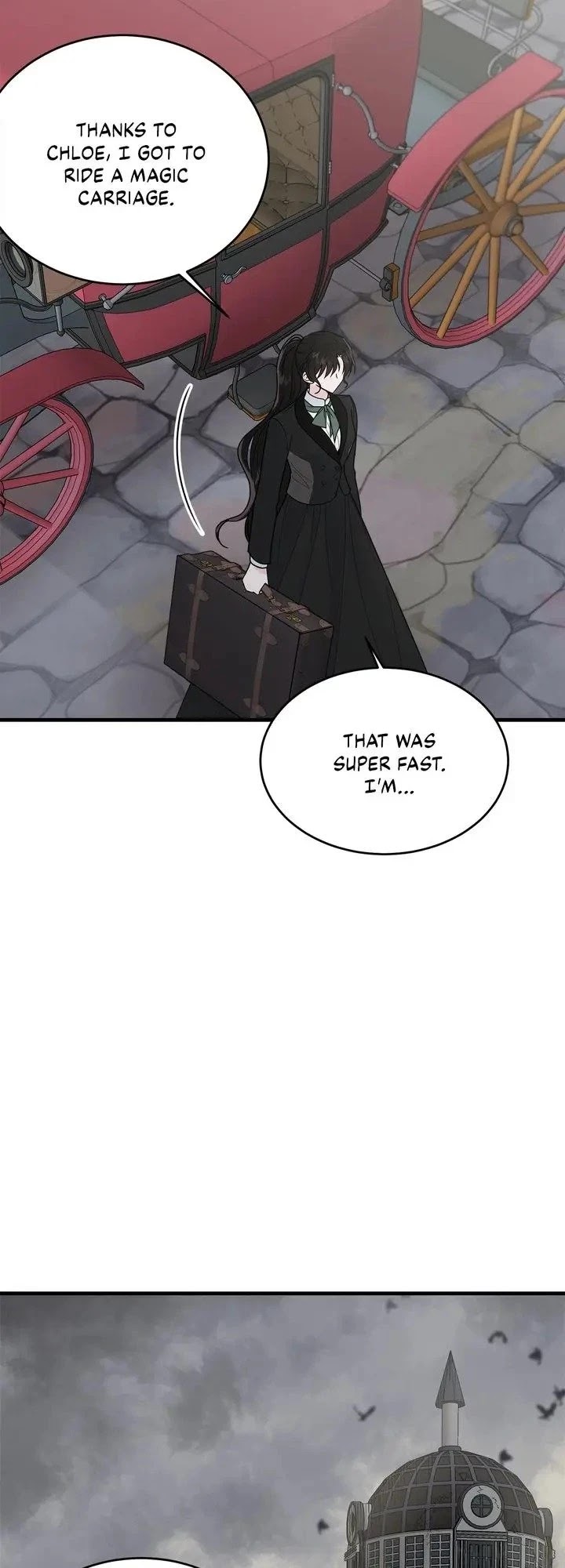 The Young Lady I Served Became a Young Master Chapter 16 page 23 - Chapter 16