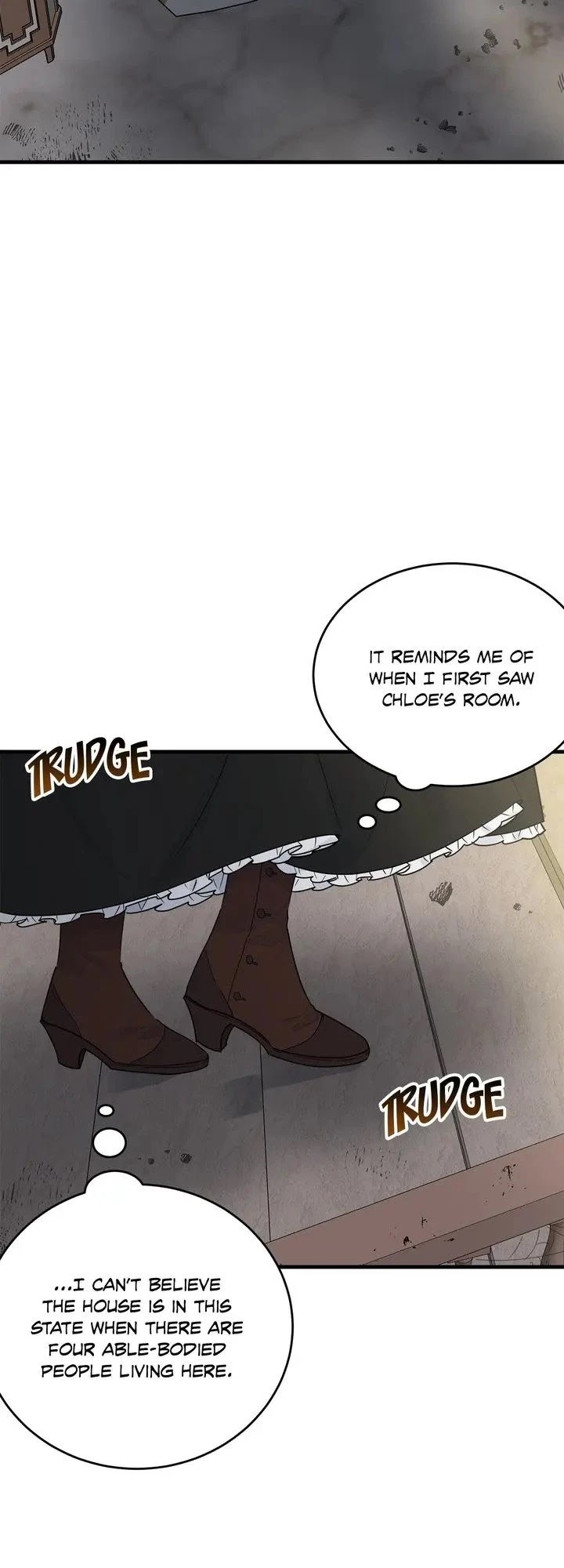 The Young Lady I Served Became a Young Master Chapter 16 page 27 - Chapter 16