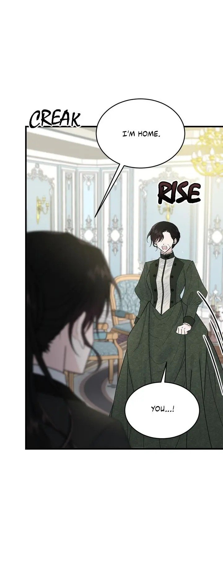 The Young Lady I Served Became a Young Master Chapter 16 page 28 - Chapter 16