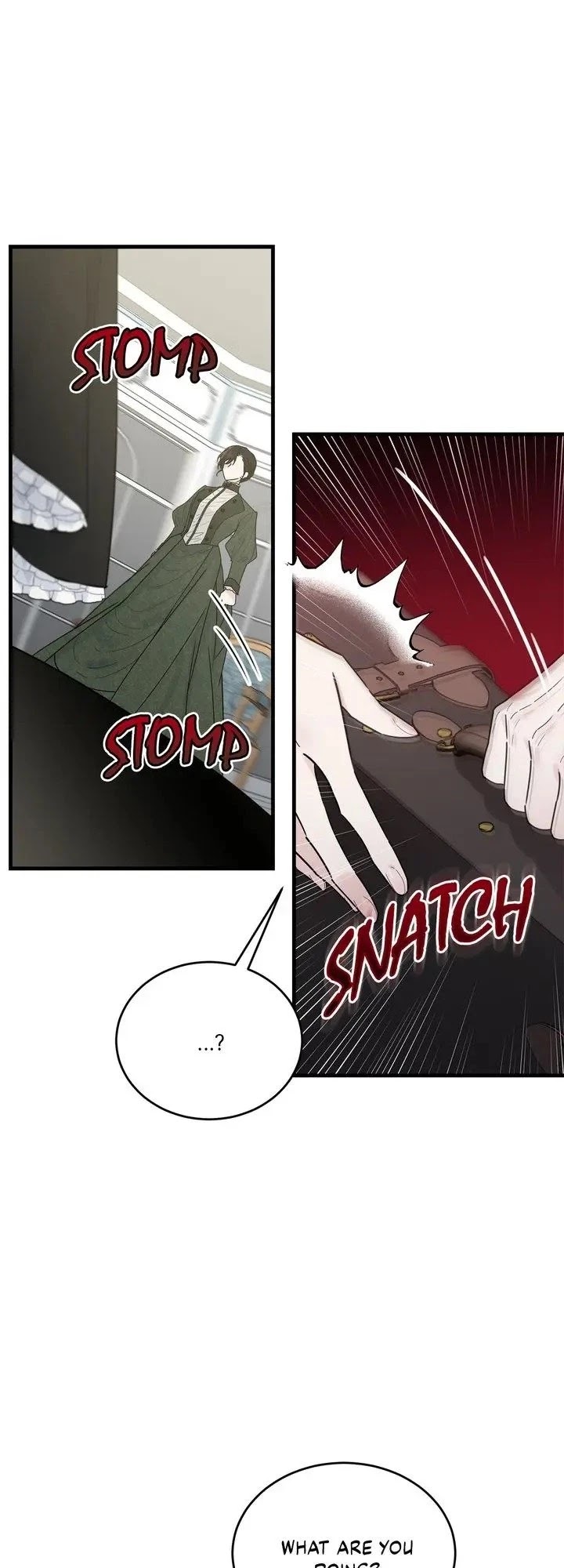 The Young Lady I Served Became a Young Master Chapter 16 page 29 - Chapter 16