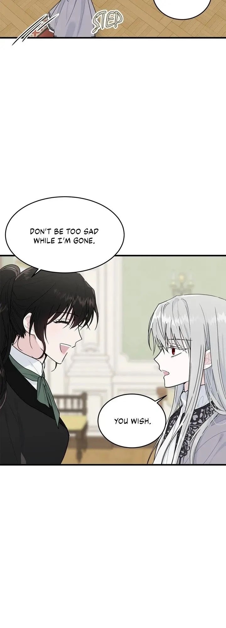 The Young Lady I Served Became a Young Master Chapter 16 page 3 - Chapter 16