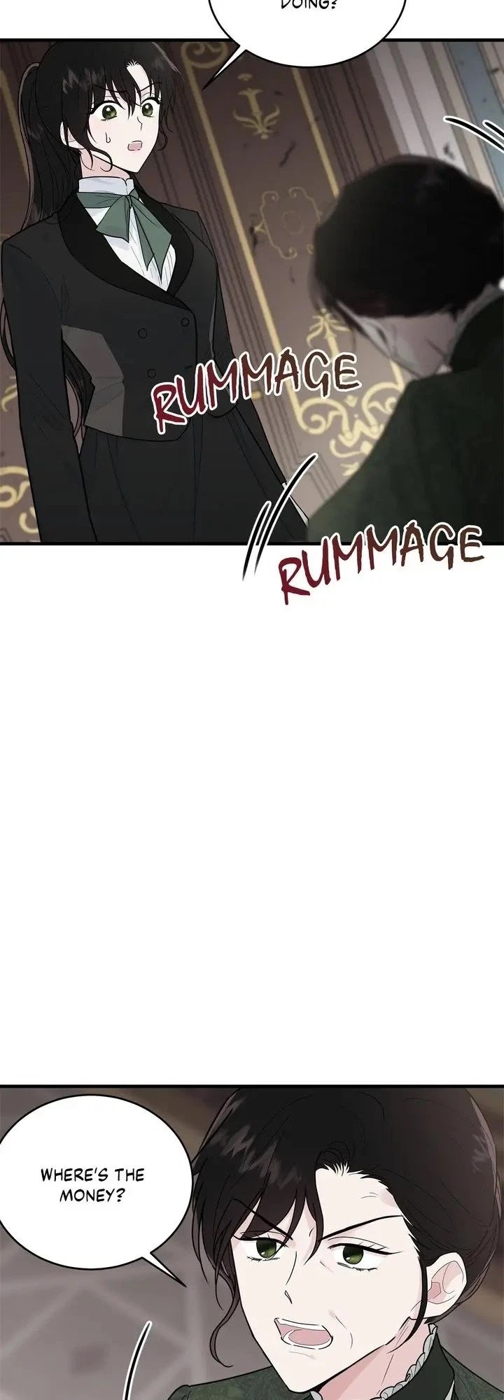 The Young Lady I Served Became a Young Master Chapter 16 page 30 - Chapter 16