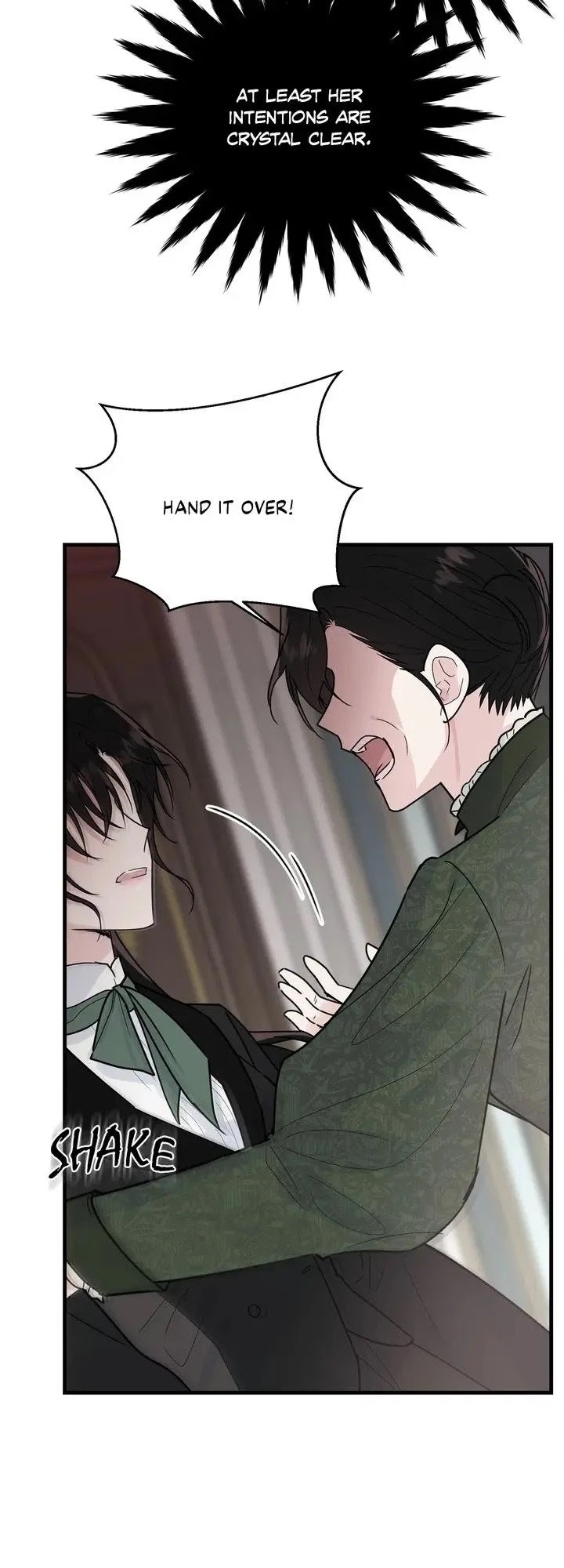 The Young Lady I Served Became a Young Master Chapter 16 page 32 - Chapter 16