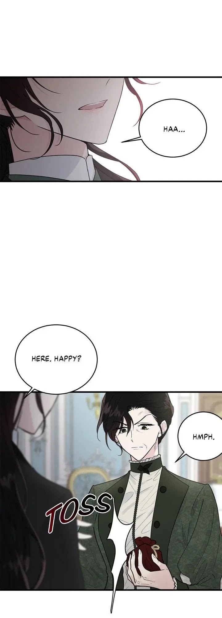 The Young Lady I Served Became a Young Master Chapter 16 page 33 - Chapter 16