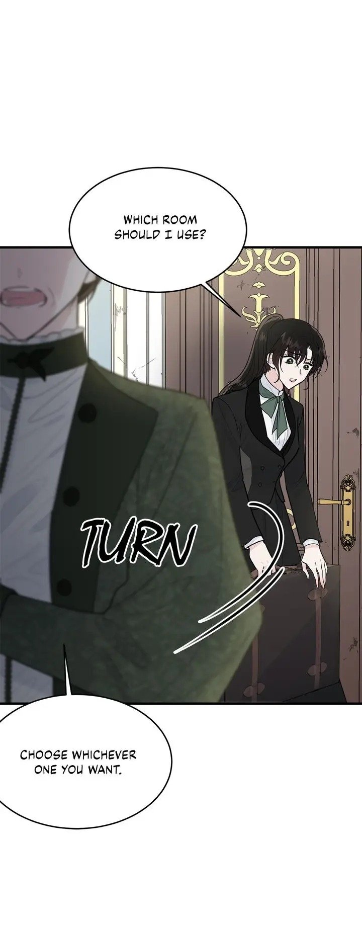 The Young Lady I Served Became a Young Master Chapter 16 page 35 - Chapter 16