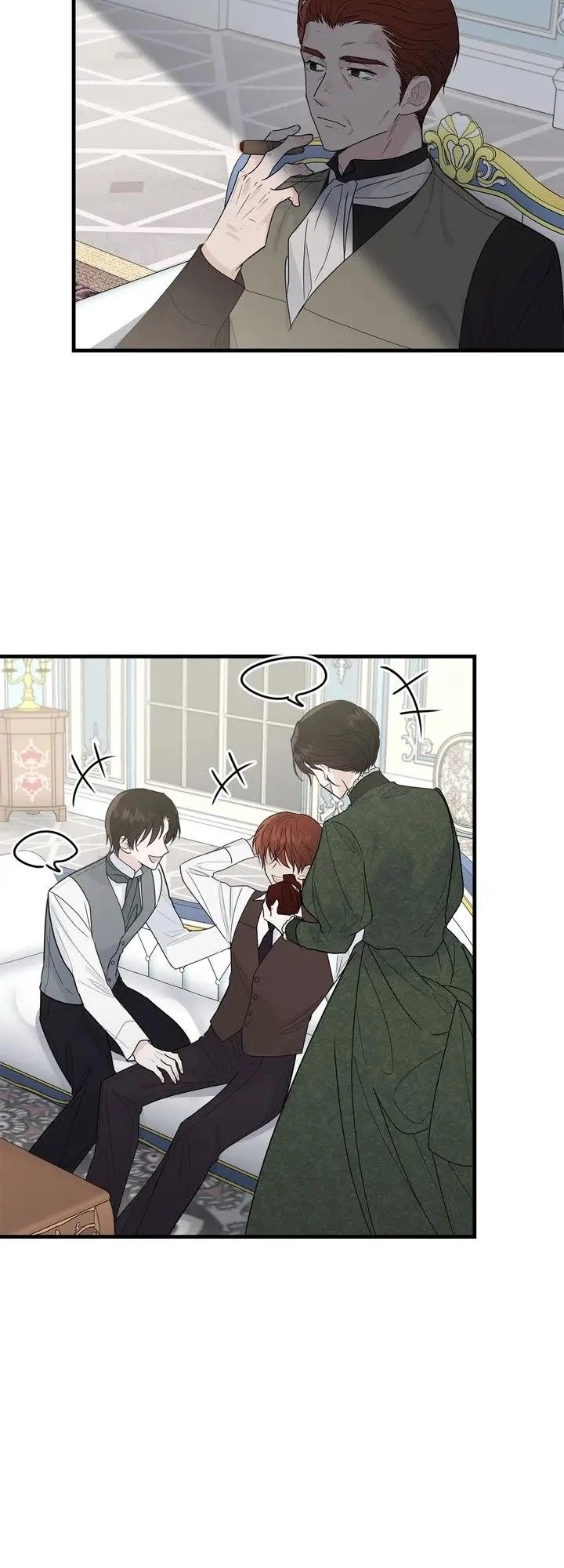 The Young Lady I Served Became a Young Master Chapter 16 page 37 - Chapter 16