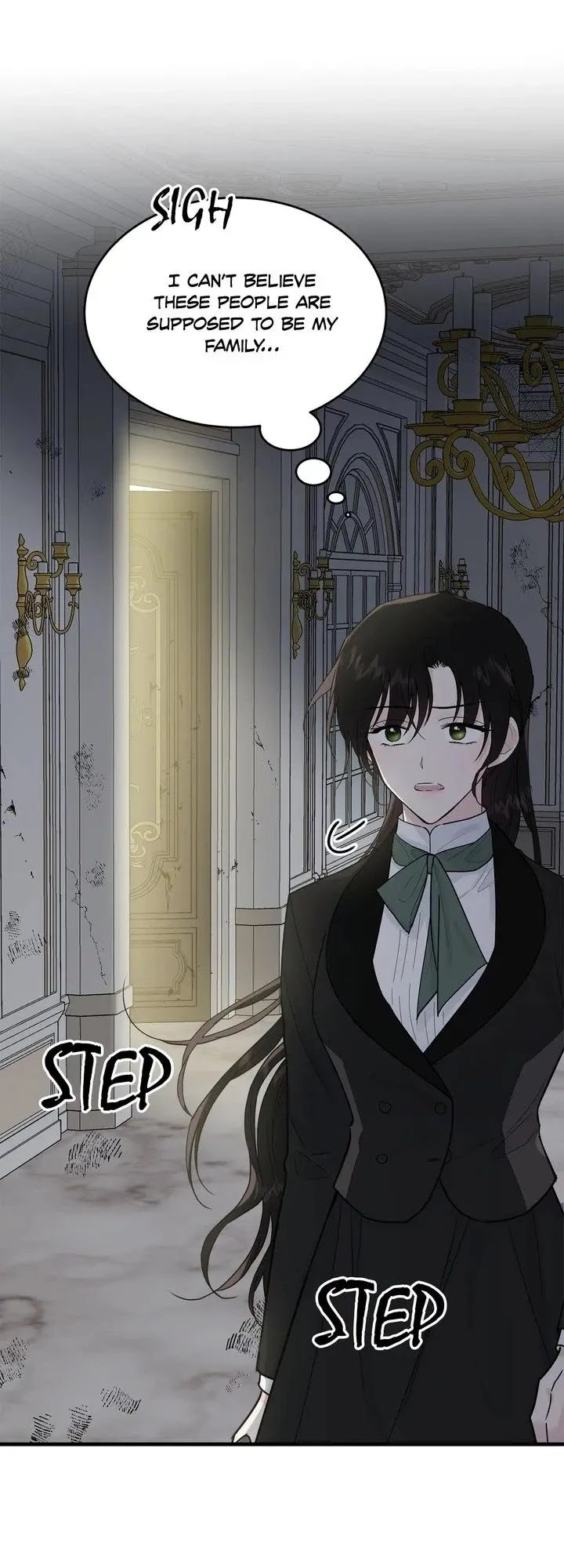 The Young Lady I Served Became a Young Master Chapter 16 page 38 - Chapter 16
