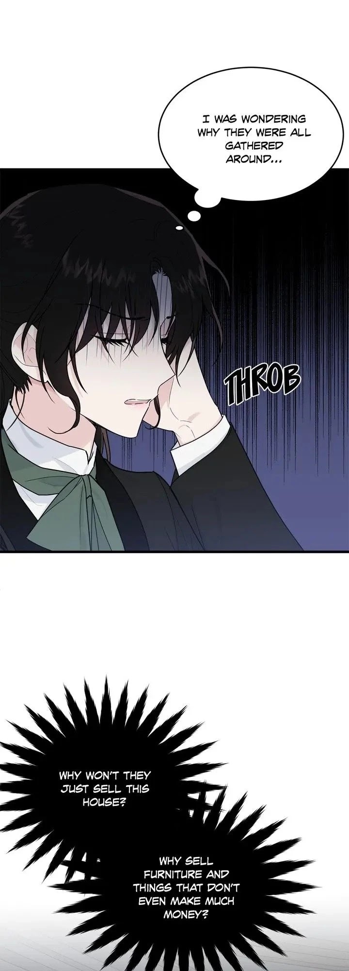 The Young Lady I Served Became a Young Master Chapter 16 page 43 - Chapter 16