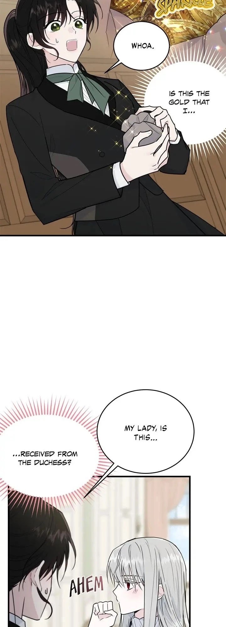 The Young Lady I Served Became a Young Master Chapter 16 page 5 - Chapter 16