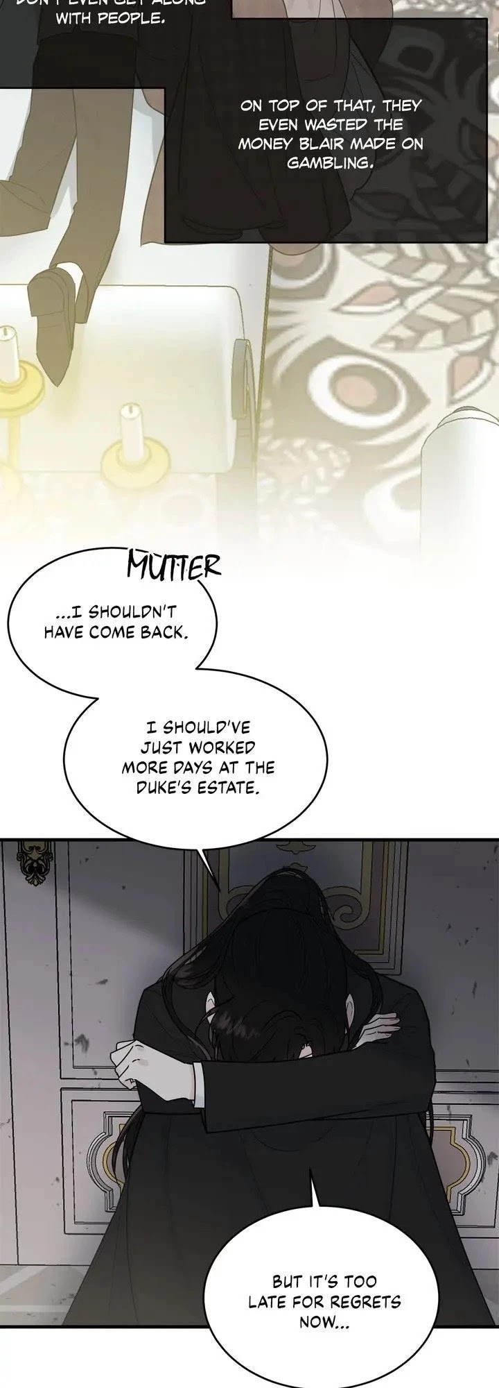 The Young Lady I Served Became a Young Master Chapter 16 page 53 - Chapter 16