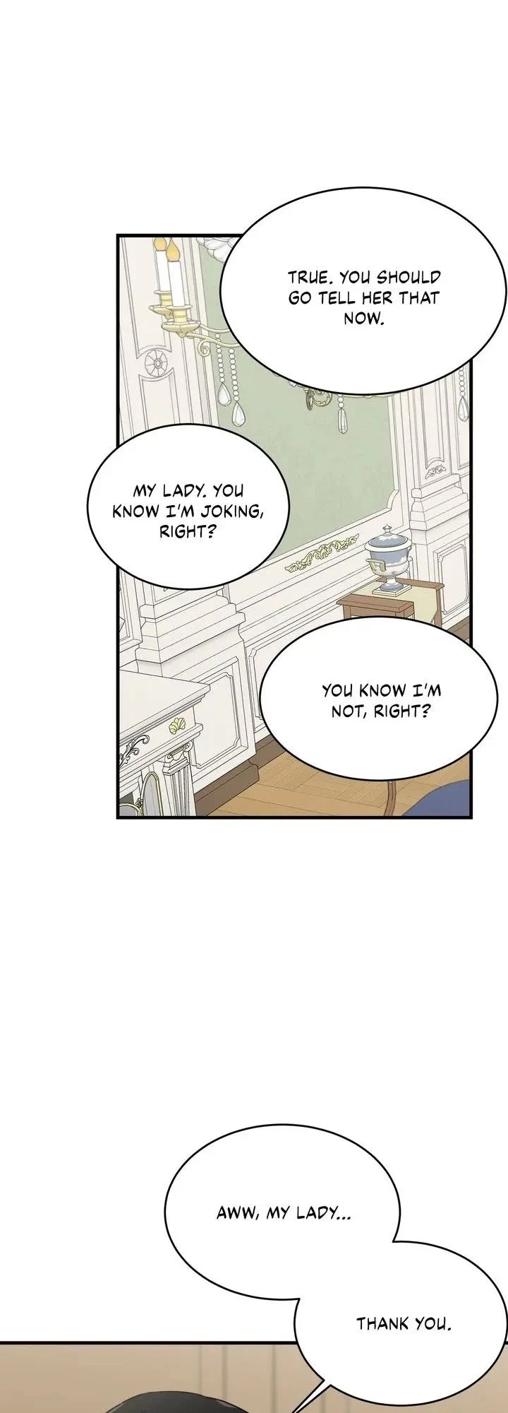 The Young Lady I Served Became a Young Master Chapter 16 page 8 - Chapter 16