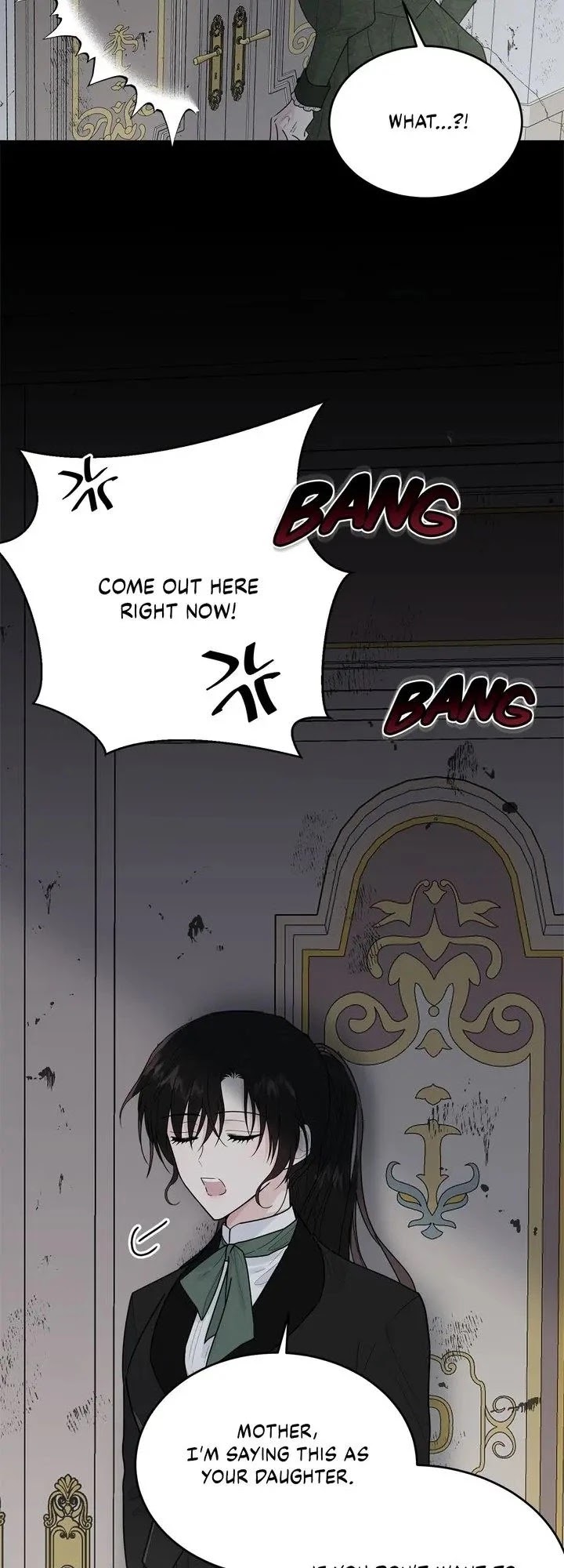 The Young Lady I Served Became a Young Master Chapter 17 page 10 - Chapter 17