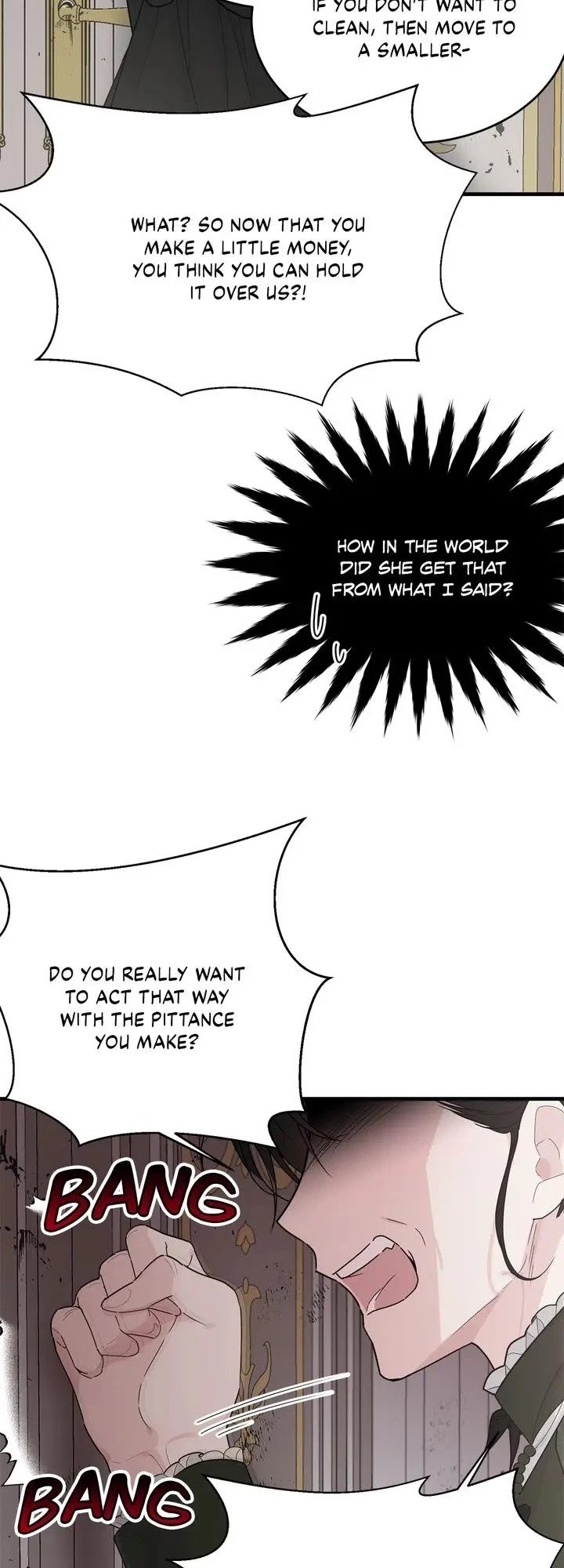 The Young Lady I Served Became a Young Master Chapter 17 page 11 - Chapter 17