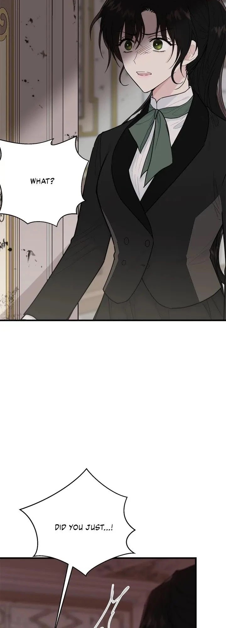 The Young Lady I Served Became a Young Master Chapter 17 page 13 - Chapter 17