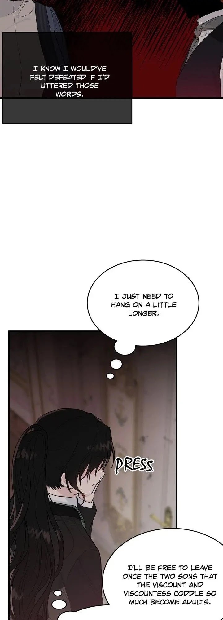 The Young Lady I Served Became a Young Master Chapter 17 page 17 - Chapter 17