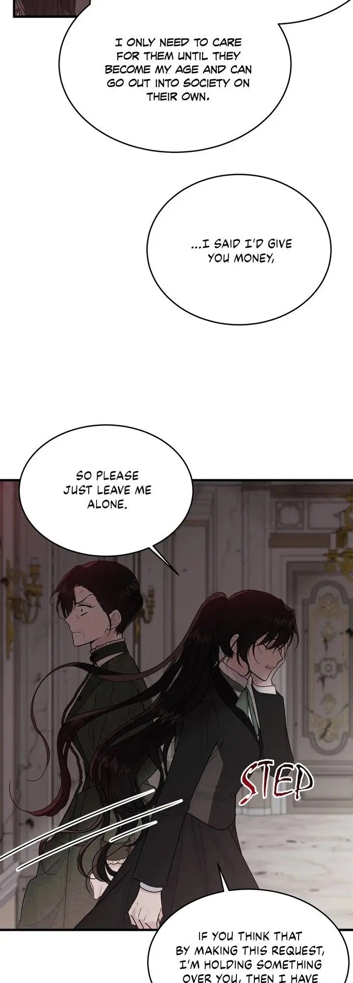 The Young Lady I Served Became a Young Master Chapter 17 page 18 - Chapter 17