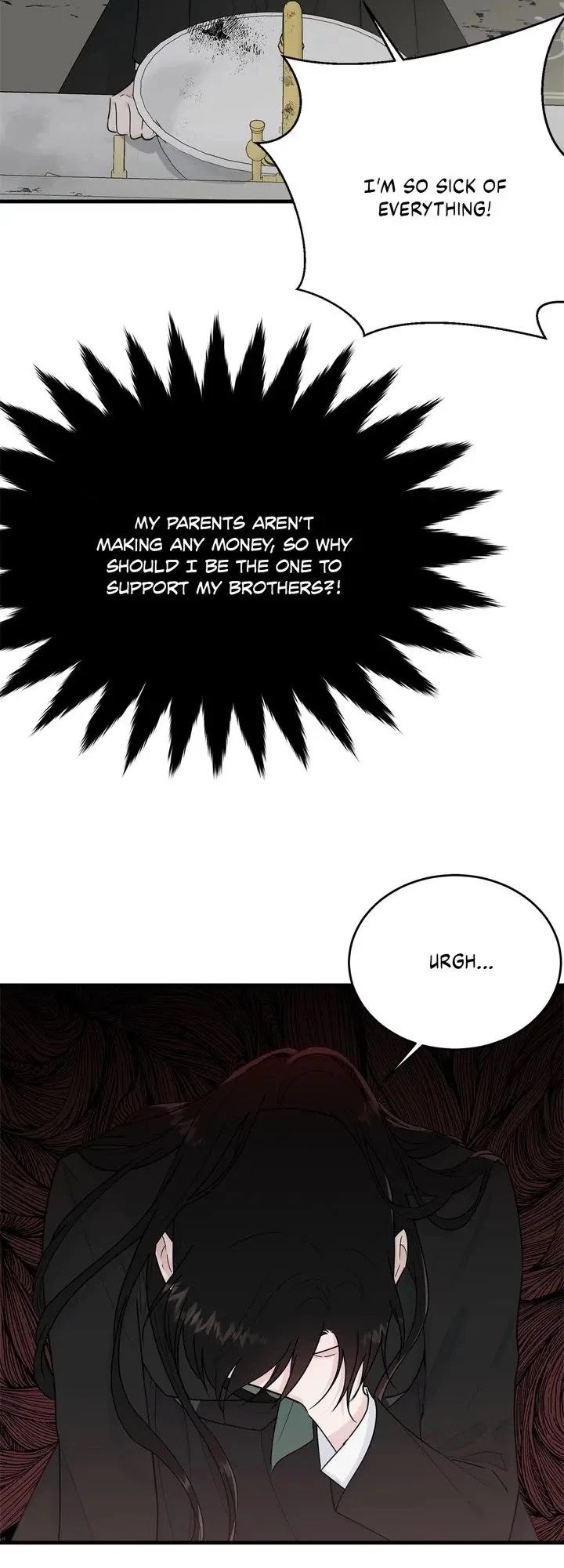 The Young Lady I Served Became a Young Master Chapter 17 page 21 - Chapter 17