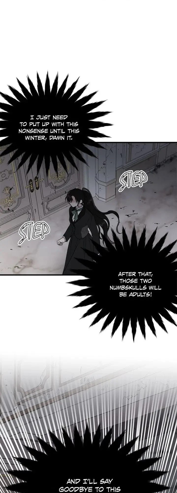 The Young Lady I Served Became a Young Master Chapter 17 page 23 - Chapter 17