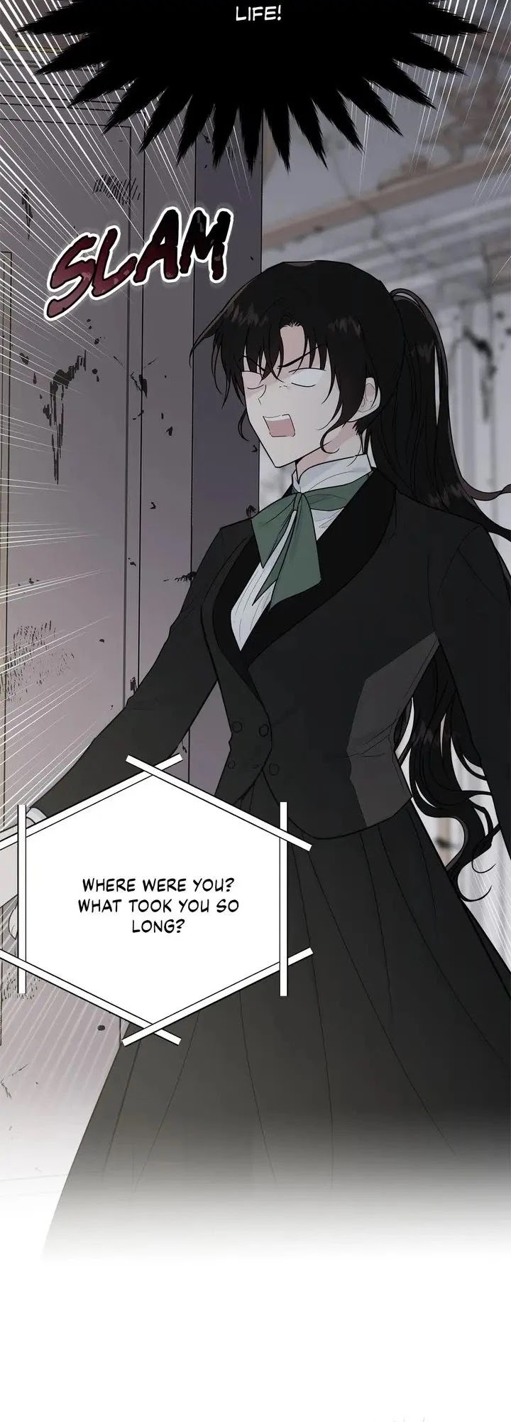 The Young Lady I Served Became a Young Master Chapter 17 page 24 - Chapter 17