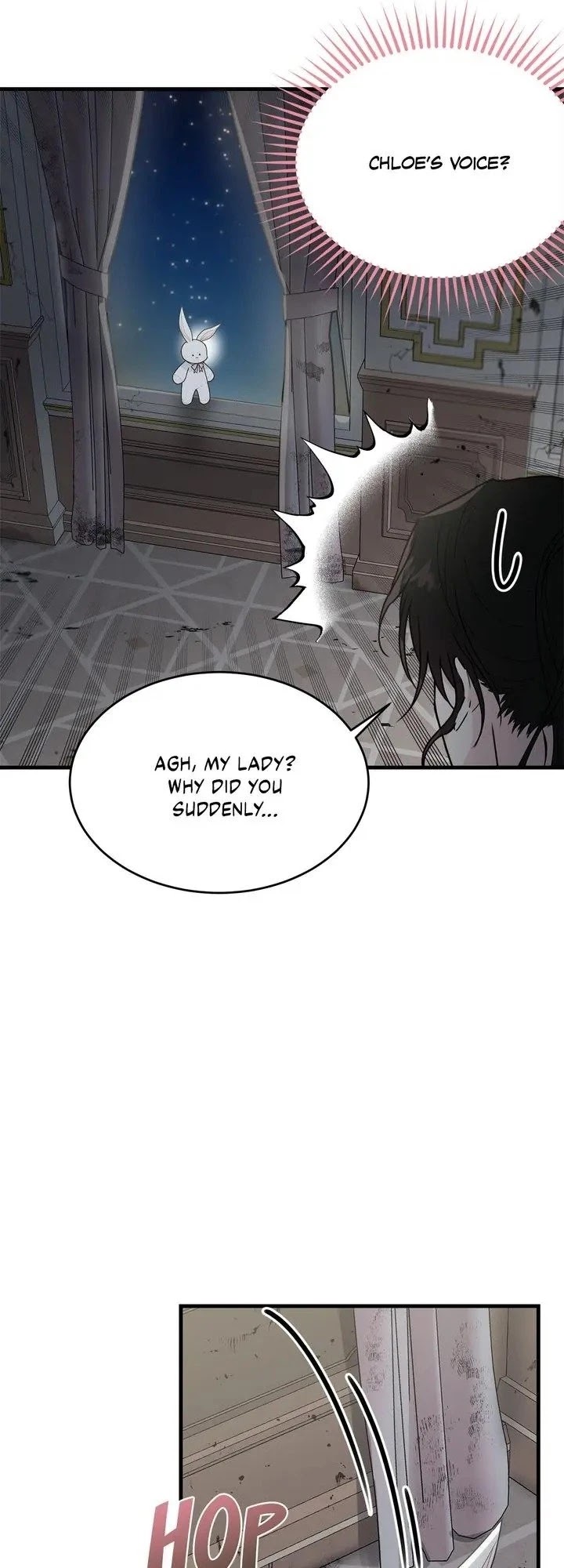 The Young Lady I Served Became a Young Master Chapter 17 page 25 - Chapter 17