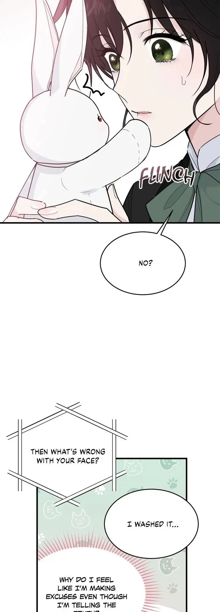 The Young Lady I Served Became a Young Master Chapter 17 page 29 - Chapter 17