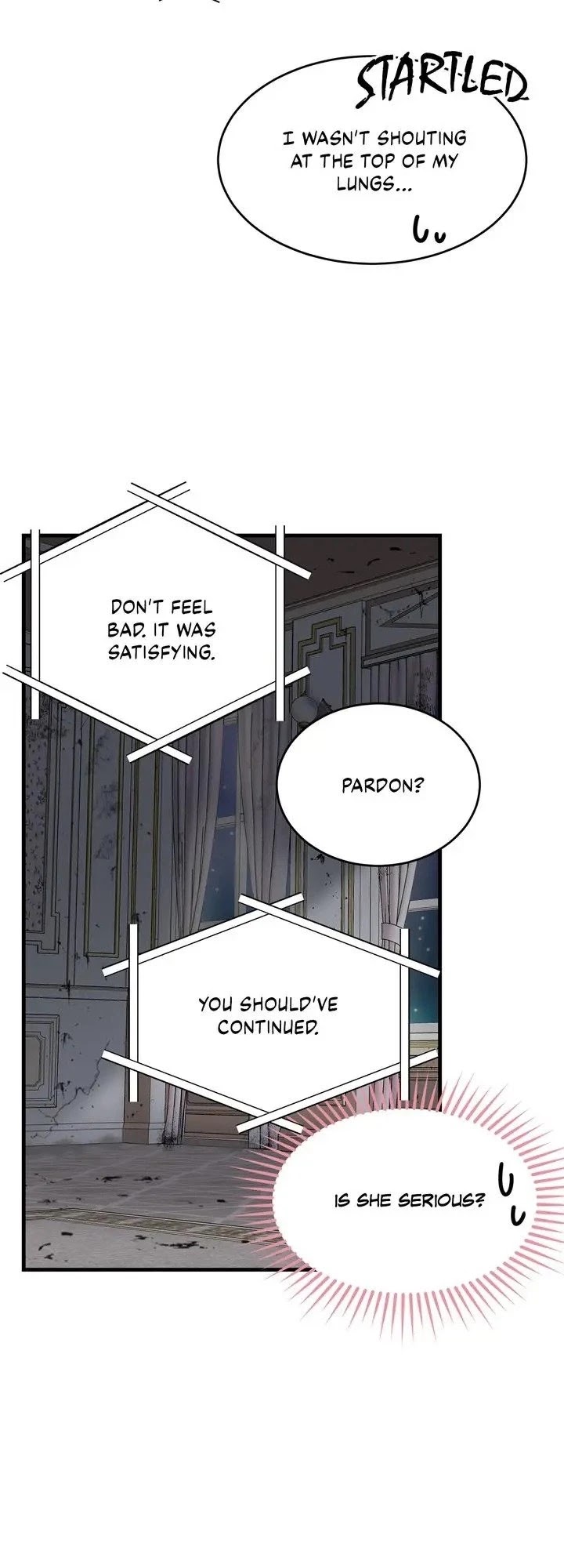 The Young Lady I Served Became a Young Master Chapter 17 page 31 - Chapter 17