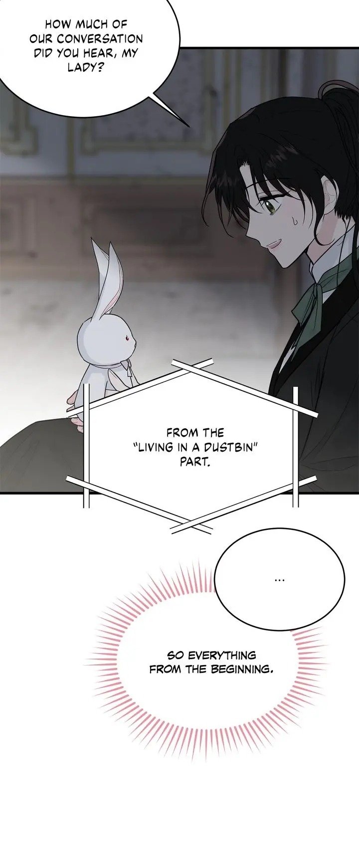 The Young Lady I Served Became a Young Master Chapter 17 page 33 - Chapter 17