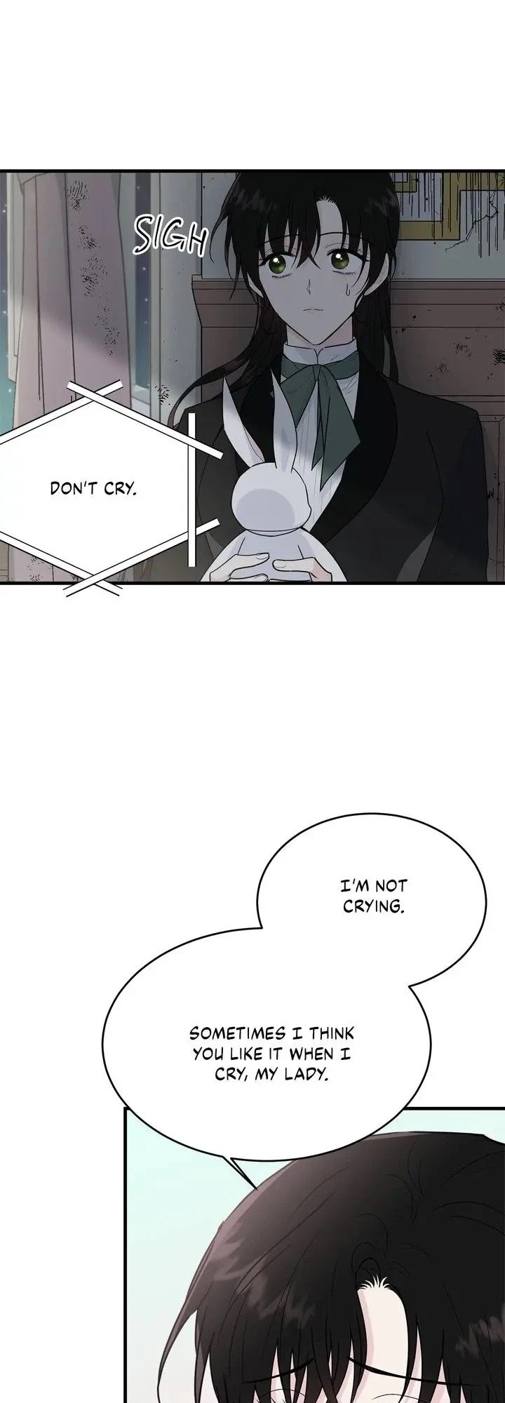 The Young Lady I Served Became a Young Master Chapter 17 page 34 - Chapter 17
