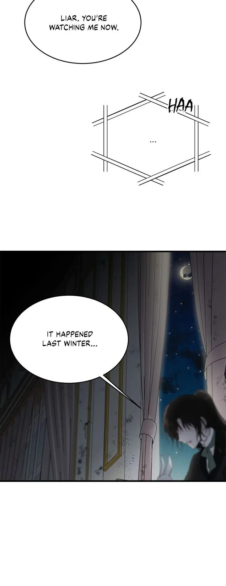 The Young Lady I Served Became a Young Master Chapter 17 page 40 - Chapter 17