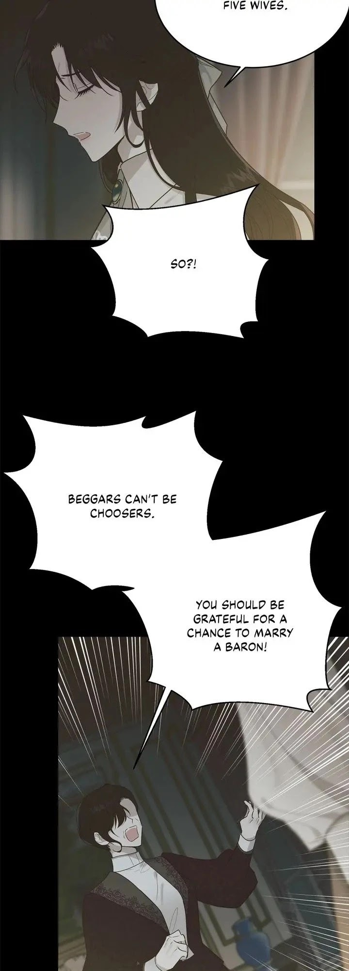 The Young Lady I Served Became a Young Master Chapter 17 page 43 - Chapter 17
