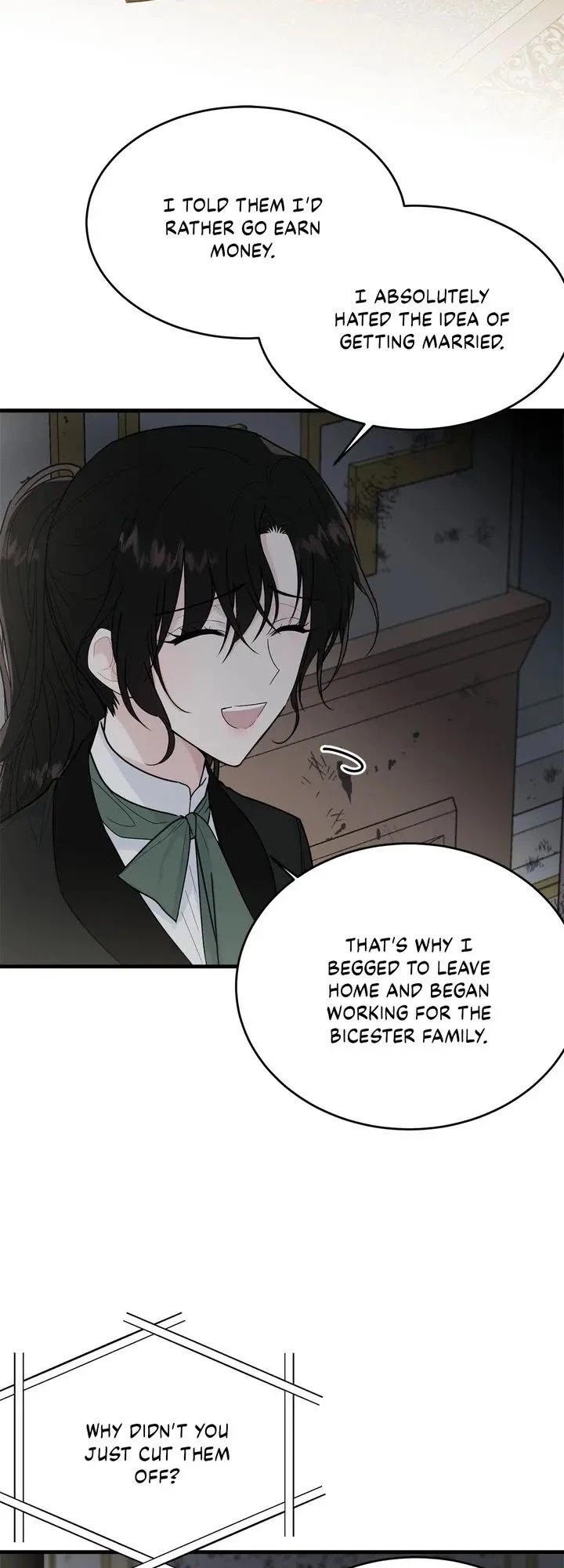 The Young Lady I Served Became a Young Master Chapter 17 page 49 - Chapter 17