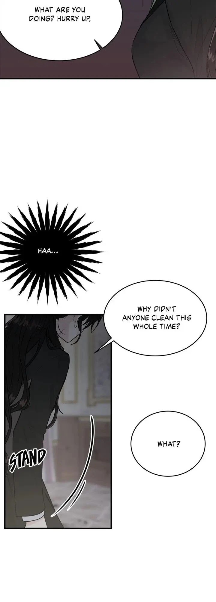 The Young Lady I Served Became a Young Master Chapter 17 page 5 - Chapter 17