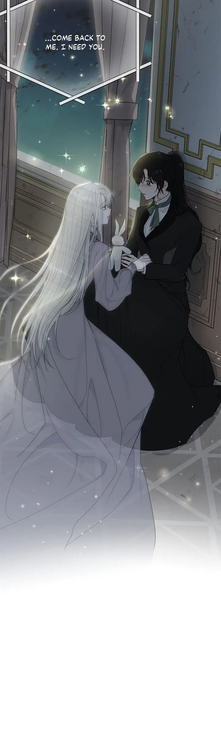 The Young Lady I Served Became a Young Master Chapter 17 page 54 - Chapter 17