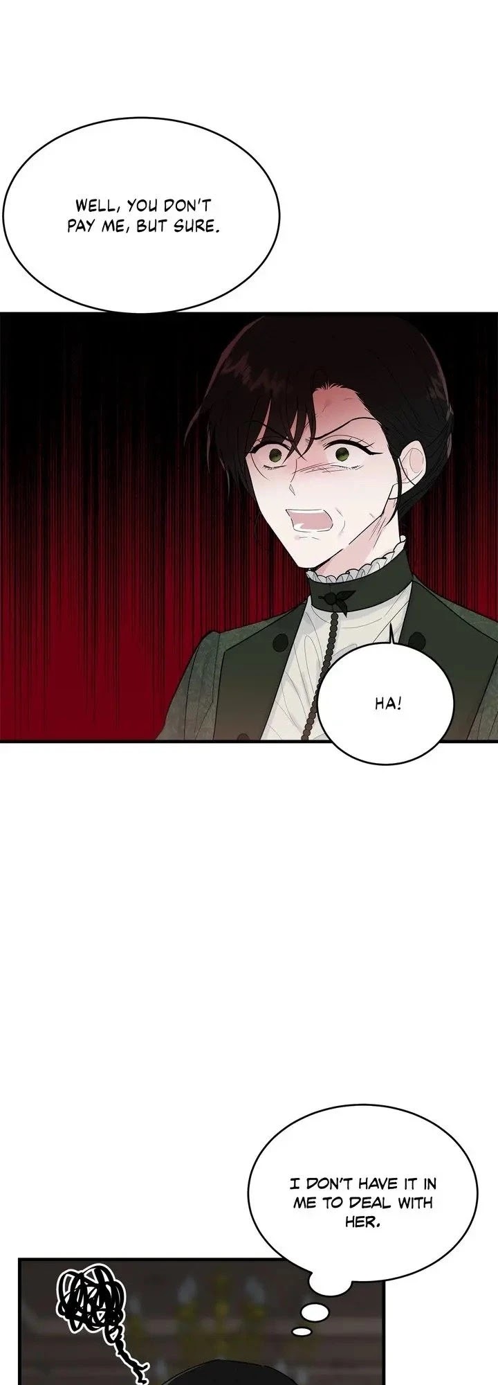 The Young Lady I Served Became a Young Master Chapter 17 page 8 - Chapter 17