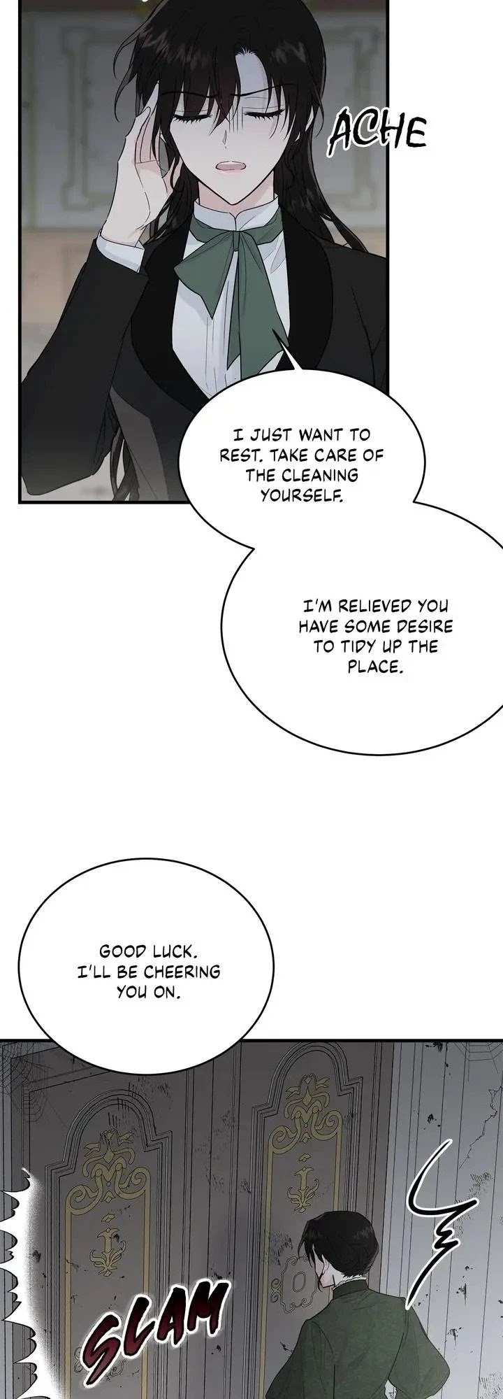 The Young Lady I Served Became a Young Master Chapter 17 page 9 - Chapter 17