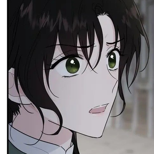 The Young Lady I Served Became a Young Master Chapter 17 cover