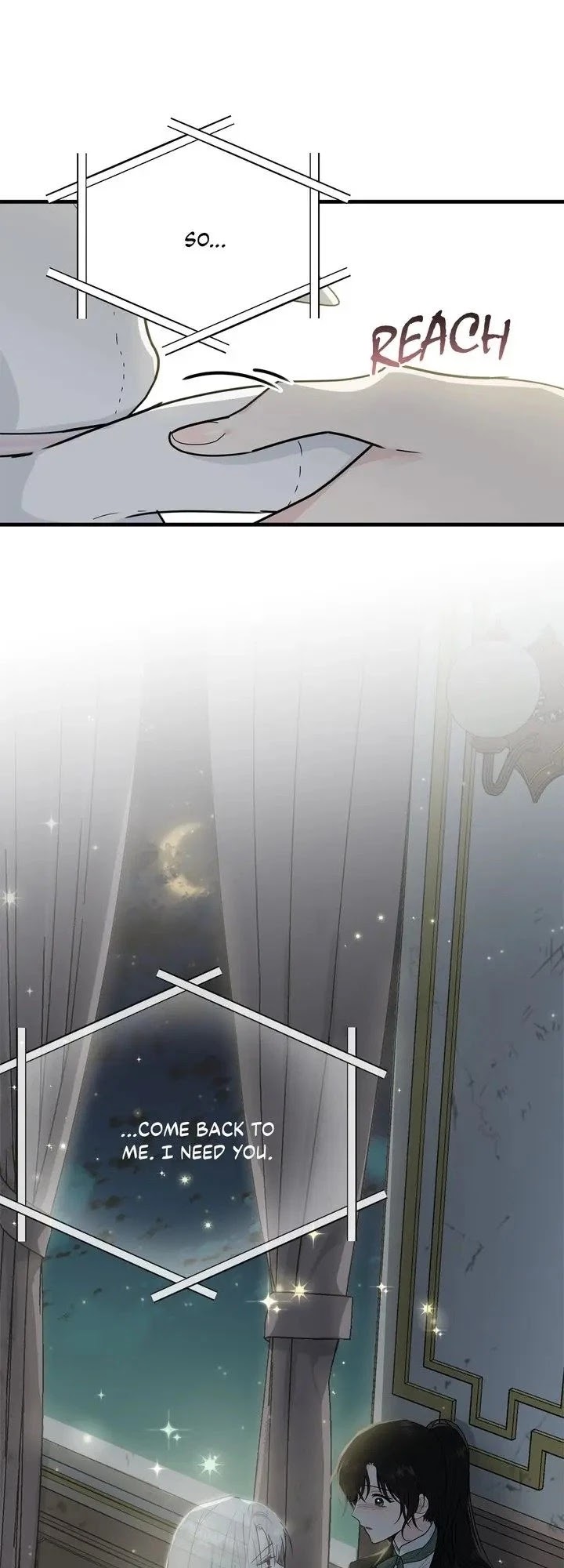 The Young Lady I Served Became a Young Master Chapter 18 page 1 - Chapter 18