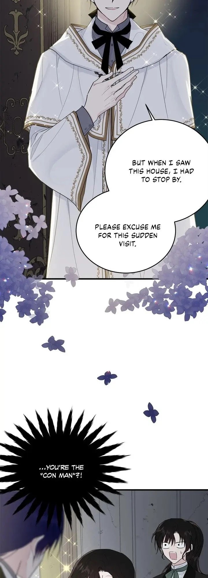The Young Lady I Served Became a Young Master Chapter 18 page 11 - Chapter 18
