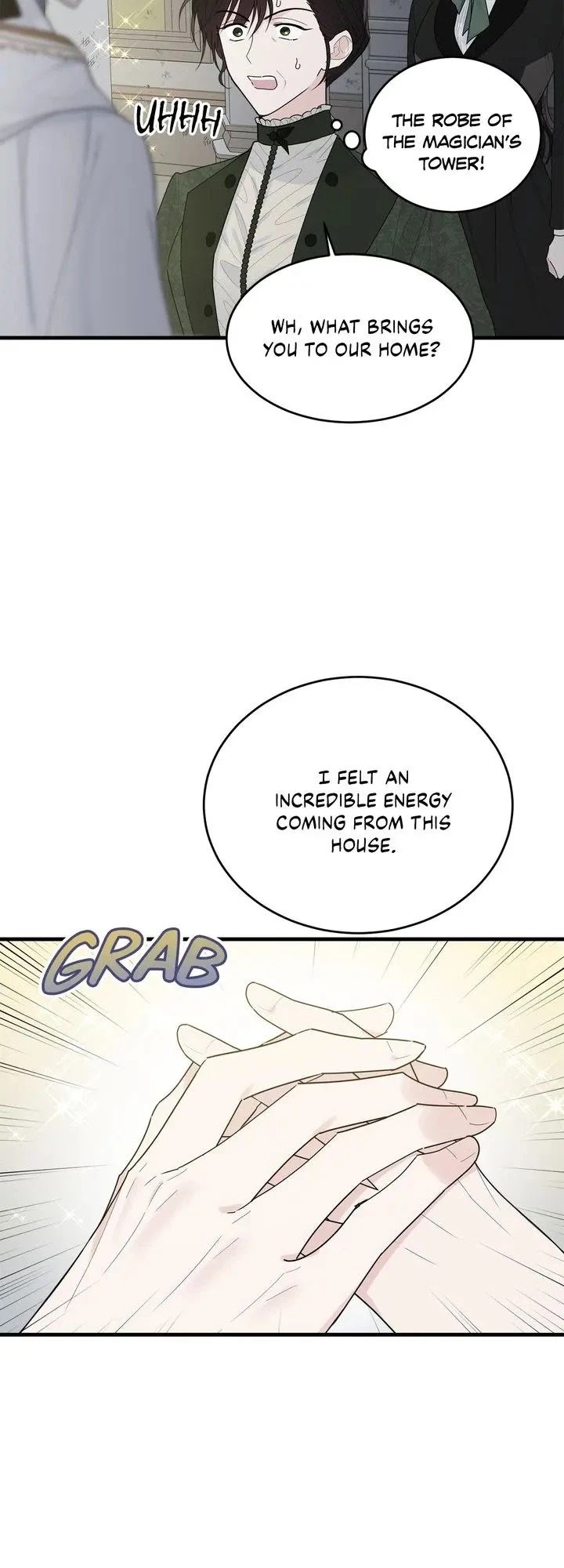 The Young Lady I Served Became a Young Master Chapter 18 page 12 - Chapter 18