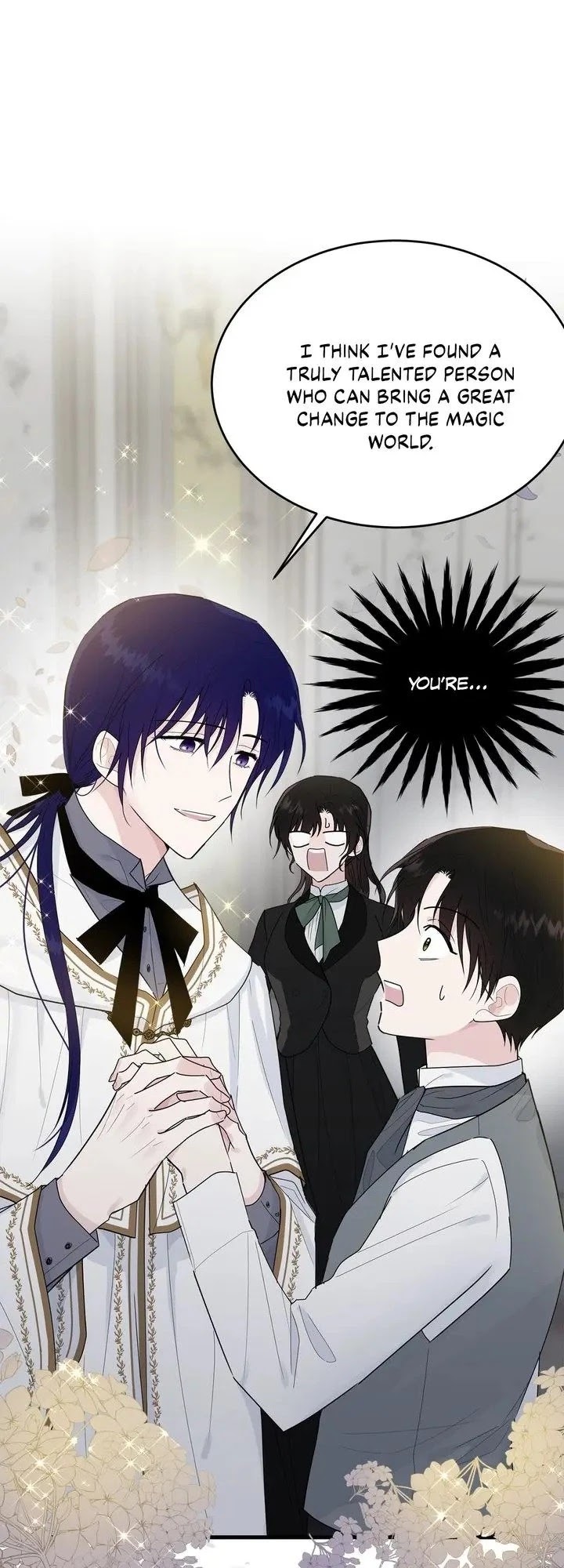 The Young Lady I Served Became a Young Master Chapter 18 page 13 - Chapter 18