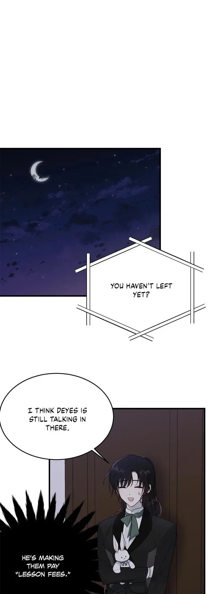 The Young Lady I Served Became a Young Master Chapter 18 page 15 - Chapter 18