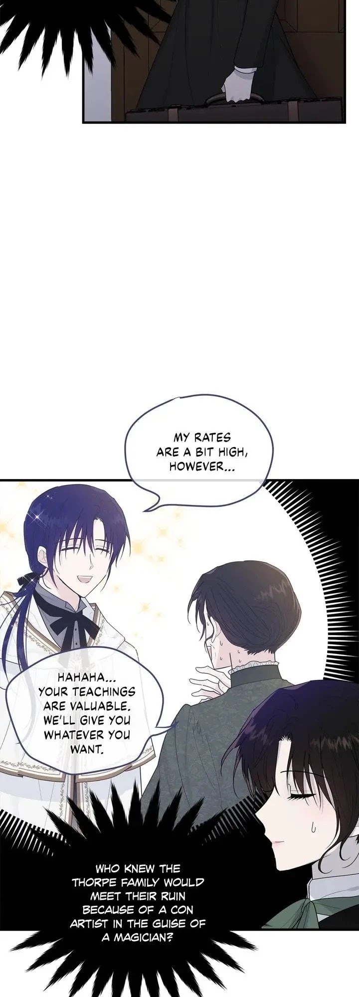 The Young Lady I Served Became a Young Master Chapter 18 page 16 - Chapter 18