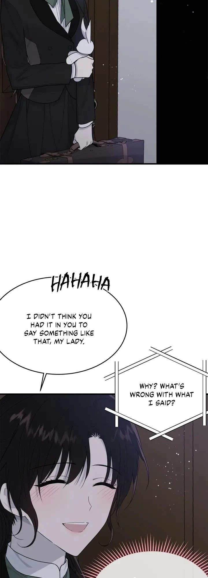 The Young Lady I Served Became a Young Master Chapter 18 page 20 - Chapter 18