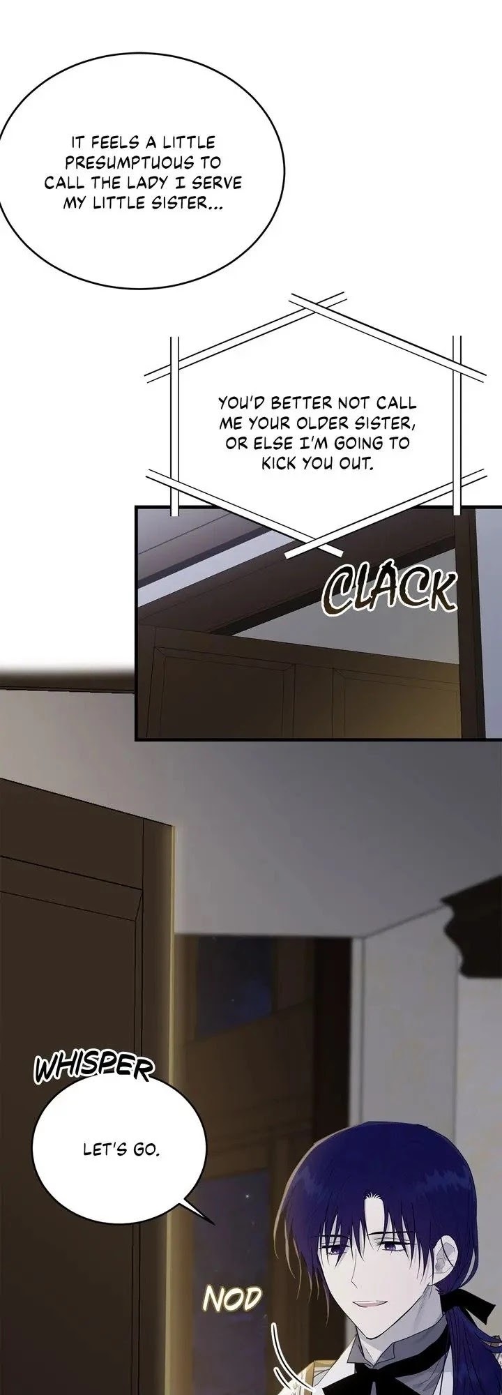 The Young Lady I Served Became a Young Master Chapter 18 page 22 - Chapter 18